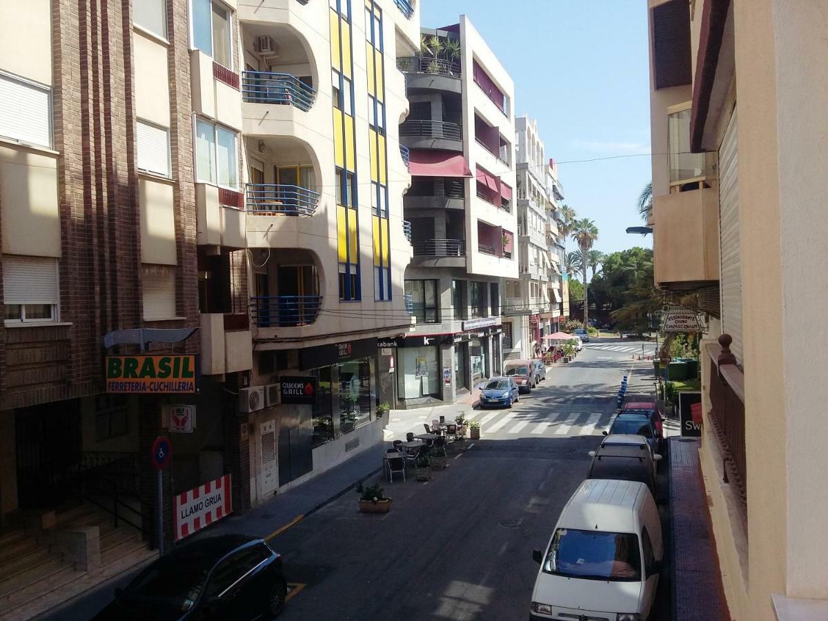 Downtown With Wifi & Tv Box Apartment ตอร์เรเวียคา ภายนอก รูปภาพ