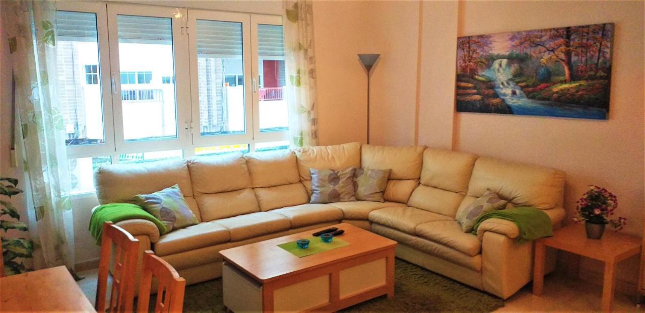 Downtown With Wifi & Tv Box Apartment ตอร์เรเวียคา ภายนอก รูปภาพ
