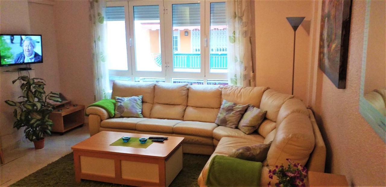 Downtown With Wifi & Tv Box Apartment ตอร์เรเวียคา ภายนอก รูปภาพ